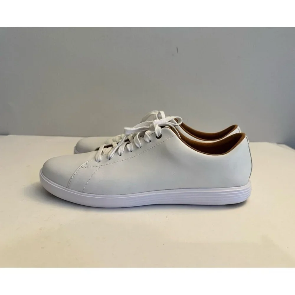 Cole Haan Women's Grand Crosscourt Sneaker 10.5 - Picture 8 of 10